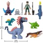 Multi-pack de figurines de dinosaures IMAGINEXT Multi-pack de figurines de dinosaures IMAGINEXT