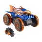 Hot Wheels - Monster Trucks - Véhicule Tiger Shark Escaladeur-a piles - Hot Wheels - JFR39