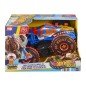 Hot Wheels - Monster Trucks - Véhicule Tiger Shark Escaladeur-a piles - Hot Wheels - JFR39