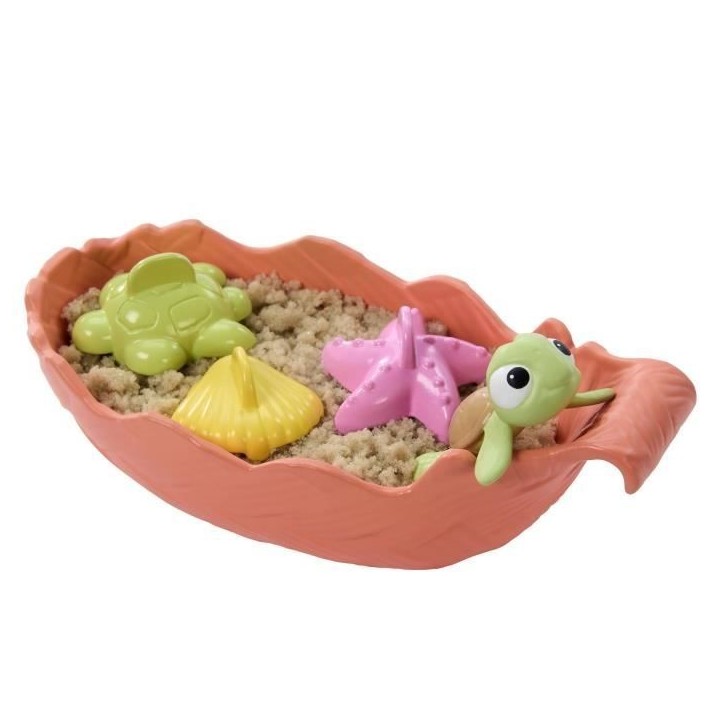 Disney - Poupée Vaiana et Compagnie avec accessoires - Disney Princess - JFT12 Disney - Poupée Vaiana et Compagnie avec accessoires - Disney Princess - JFT12