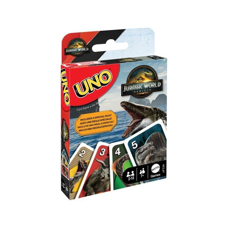 UNO JW SAGA