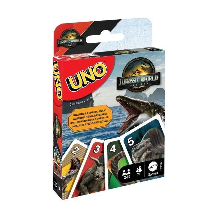UNO JW SAGA
