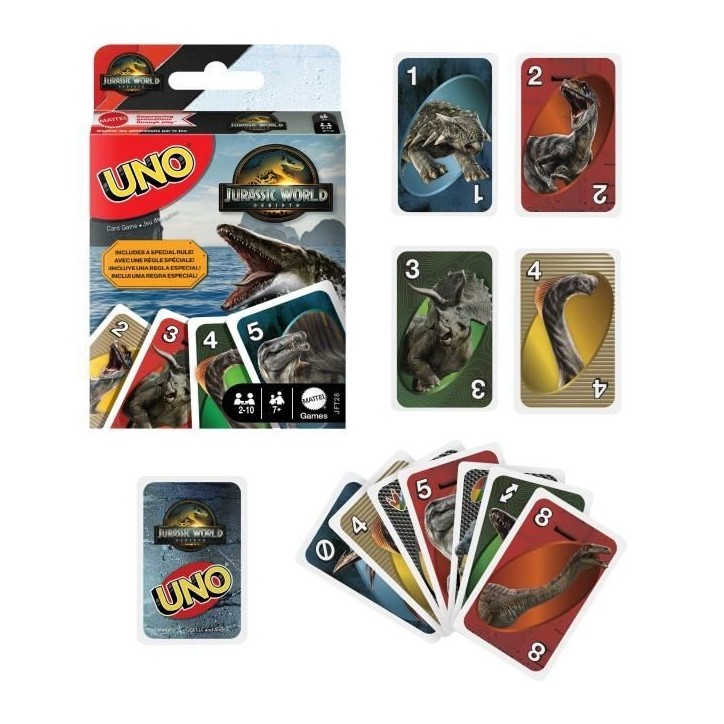 UNO JW SAGA
