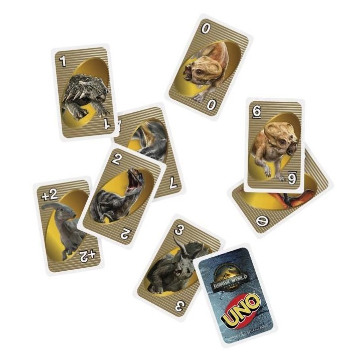 UNO JW SAGA