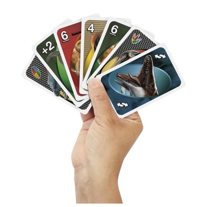 UNO JW SAGA