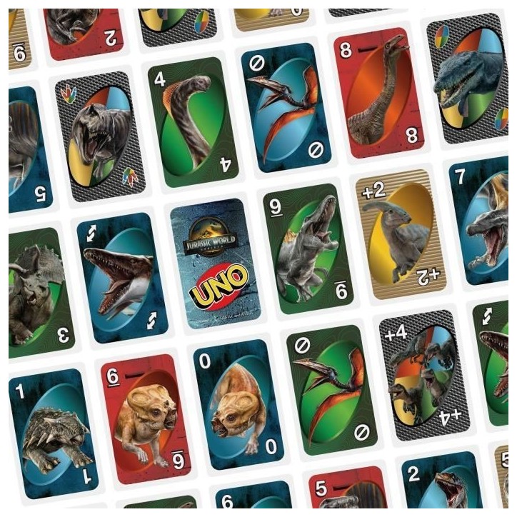 UNO JW SAGA