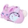 Polly Pocket - Coffret 2 en 1 Lapin - Avec 2 figurines et 12 acces