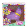 Polly Pocket - Coffret Fete du chaton - Avec mini-figurines et accesso