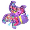 Polly Pocket - Coffret Fete du chaton - Avec mini-figurines et accesso