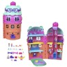 Polly Pocket - Coffret Maison Cornet de Glace - Avec figurines - Polly
