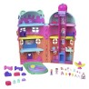 Polly Pocket - Coffret Maison Cornet de Glace - Avec figurines - Polly
