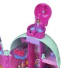 Polly Pocket - Coffret Maison Cornet de Glace - Avec figurines - Polly