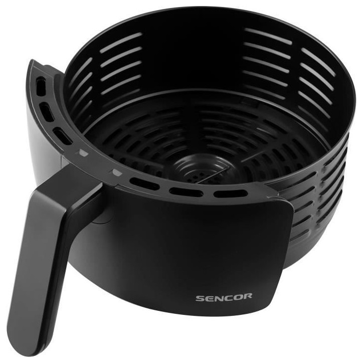 Airfryer - SENCOR - SFR 5030BK - 1300 W - 3,5 L - Noir Airfryer - SENCOR - SFR 5030BK - 1300 W - 3,5 L - Noir