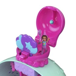 Polly Pocket - Coffret Maison Cornet de Glace - Avec figurines - Polly