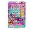 Polly Pocket - Coffret Gabby et la maison magique - 9 accessoires - P