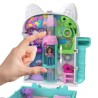 Polly Pocket - Coffret Gabby et la maison magique - 9 accessoires - P