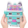 Polly Pocket - Coffret Gabby et la maison magique - 9 accessoires - P