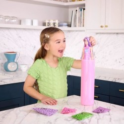Barbie-Assortiment de Poupées Color Reveal-série animaux en ballon -