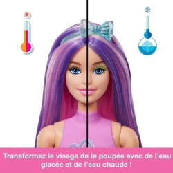 Barbie-Assortiment de Poupées Color Reveal-série animaux en ballon -