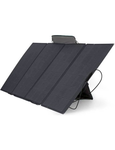 Panneau solaire portable ECOFLOW 400W silicium monocristallin IP68
