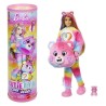 Barbie - Poupée Barbie Cutie Reveal Bisounours - Avec 10 surprises -