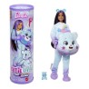 Barbie - Poupée Barbie Cutie Reveal Bisounours - Avec 10 surprises -