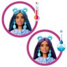 Barbie - Poupée Barbie Cutie Reveal Bisounours - Avec 10 surprises -