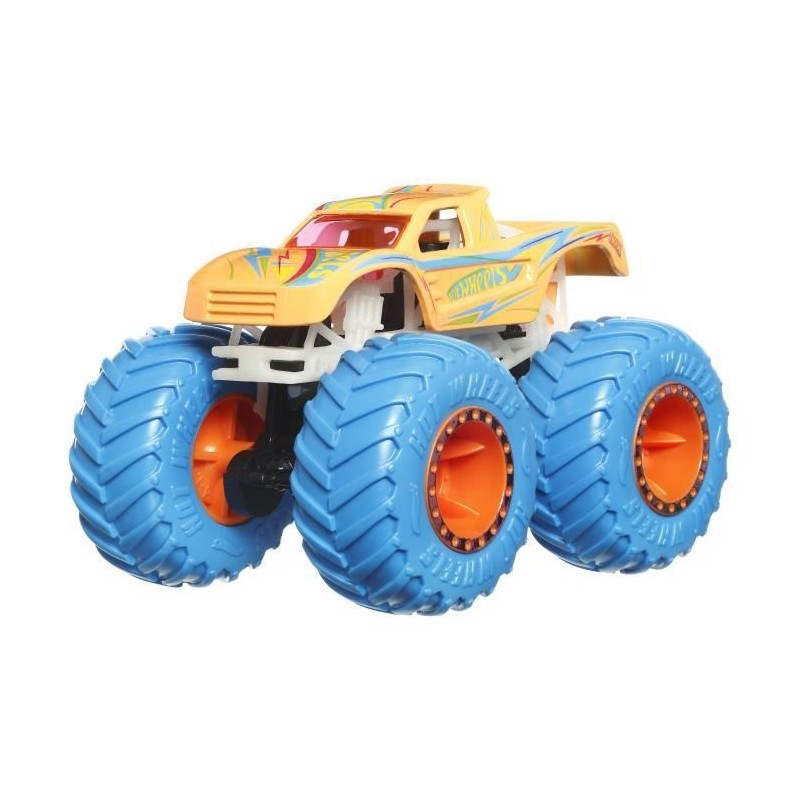 HOT WHEELS Monster Truck Glow in the dark JFX08 HOT WHEELS Monster Truck Glow in the dark JFX08