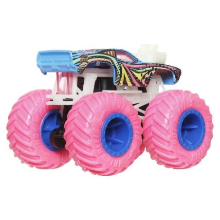 HOT WHEELS Monster Truck Glow in the dark JFX08