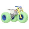 HOT WHEELS Monster Truck Glow in the dark JFX08