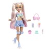 BARBIE Malibu dreambesties roller - JFX96