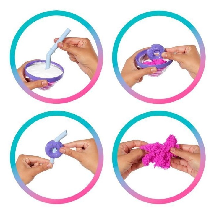 Barbie - Poupée Pop Reveal - Avec accessoires - Barbie - JFY60