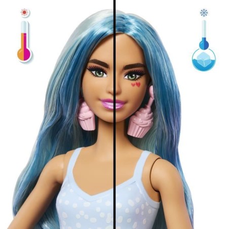 Barbie - Poupée Pop Reveal - Avec accessoires - Barbie - JFY61