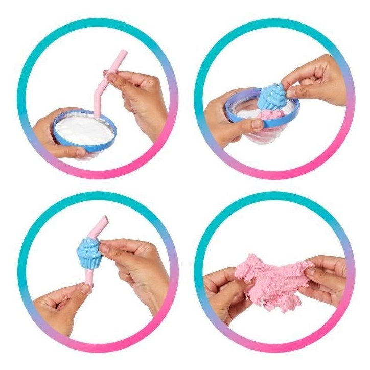 Barbie - Poupée Pop Reveal - Avec accessoires - Barbie - JFY61