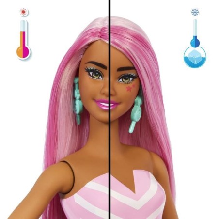Barbie - Poupée Pop Reveal - Avec accessoires - Barbie - JFY62
