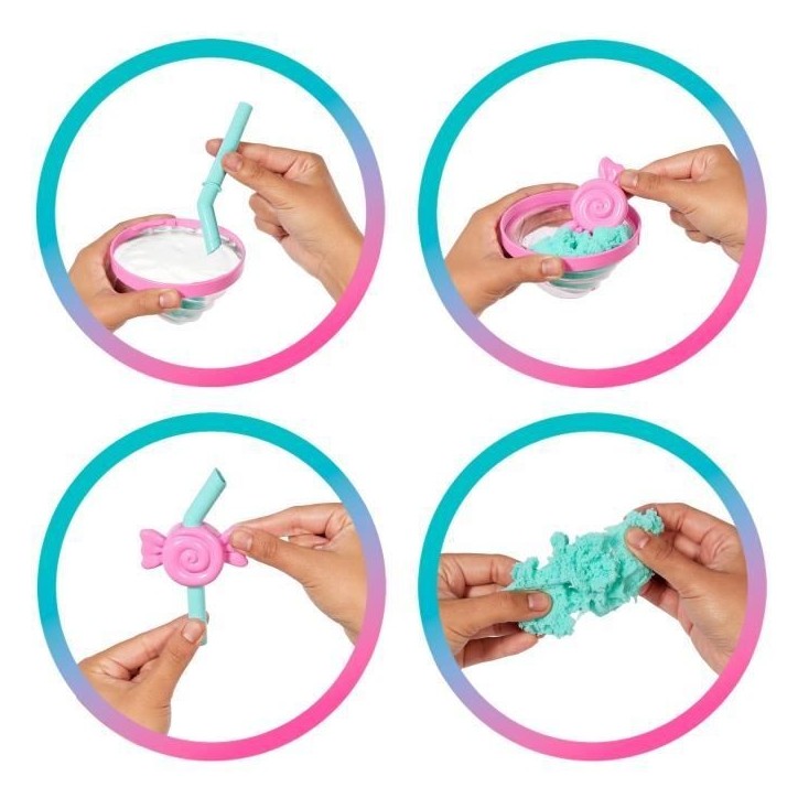 Barbie - Poupée Pop Reveal - Avec accessoires - Barbie - JFY62 Barbie - Poupée Pop Reveal - Avec accessoires - Barbie - JFY62