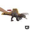 Jurassic World - Figurine articulée Spinosaurus - 2 mouvements d'att