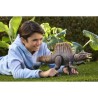 Jurassic World - Figurine articulée Spinosaurus - 2 mouvements d'att