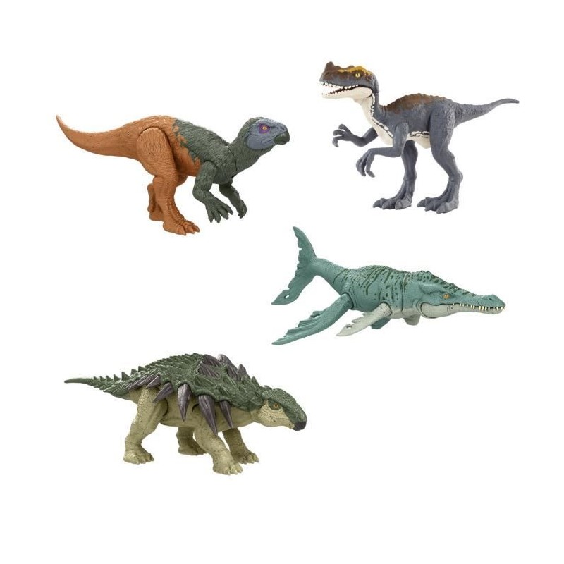 SAGA ASST FIGURINE DINO F?ROCE SAGA ASST FIGURINE DINO F?ROCE