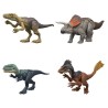 Jurassic World - Attaque Surprise - Figurine de dinosaure articulée -