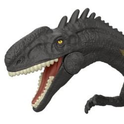 Jurassic World - Attaque Surprise - Figurine de dinosaure articulée -