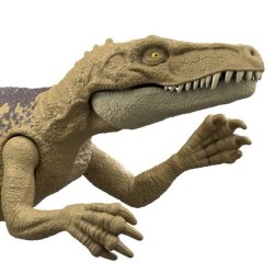 Jurassic World - Attaque Surprise - Figurine de dinosaure articulée -