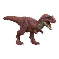 Jurassic World - Figurine articulée Aucasaurus Rugissement féroce -