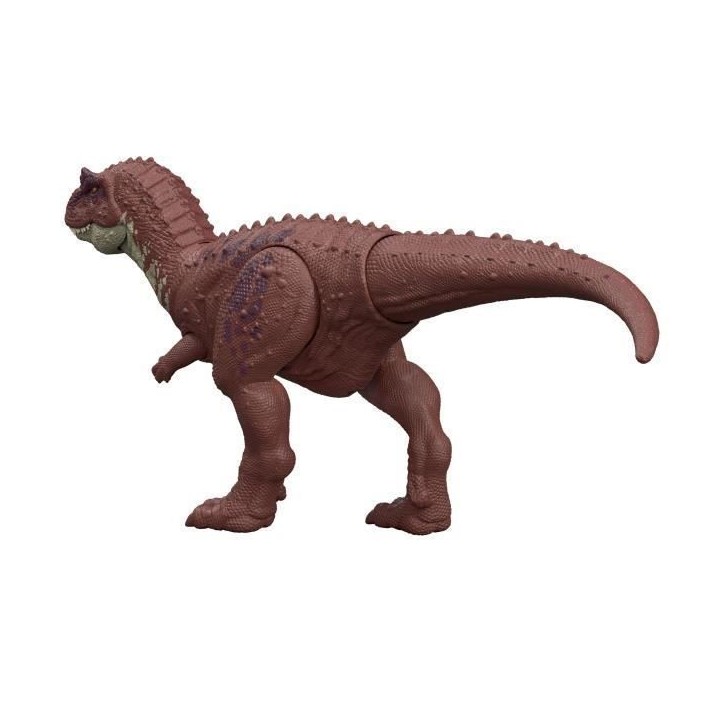 Jurassic World - Figurine articulée Aucasaurus Rugissement féroce - Son - Jurassic World - JGB88 Jurassic World - Figurine articulée Aucasaurus Rugissement féroce - Son - Jurassic World - JGB88