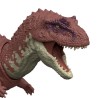 Jurassic World - Figurine articulée Aucasaurus Rugissement féroce -
