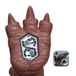 Jurassic World - Figurine articulée Aucasaurus Rugissement féroce -