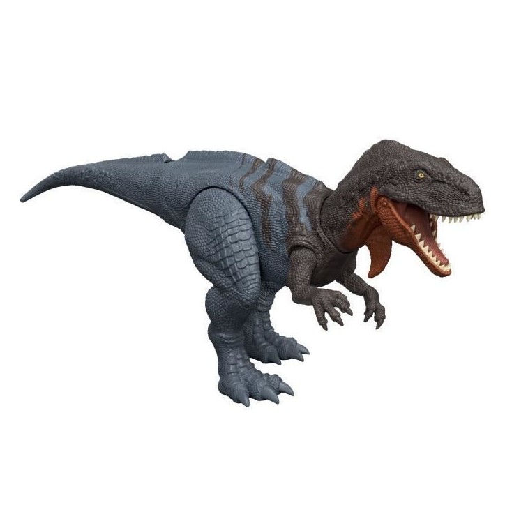 Jurassic World - Renaissance - Figurine articulée Abelisaurus - Jurassic World - JGB91 Jurassic World - Renaissance - Figurine articulée Abelisaurus - Jurassic World - JGB91
