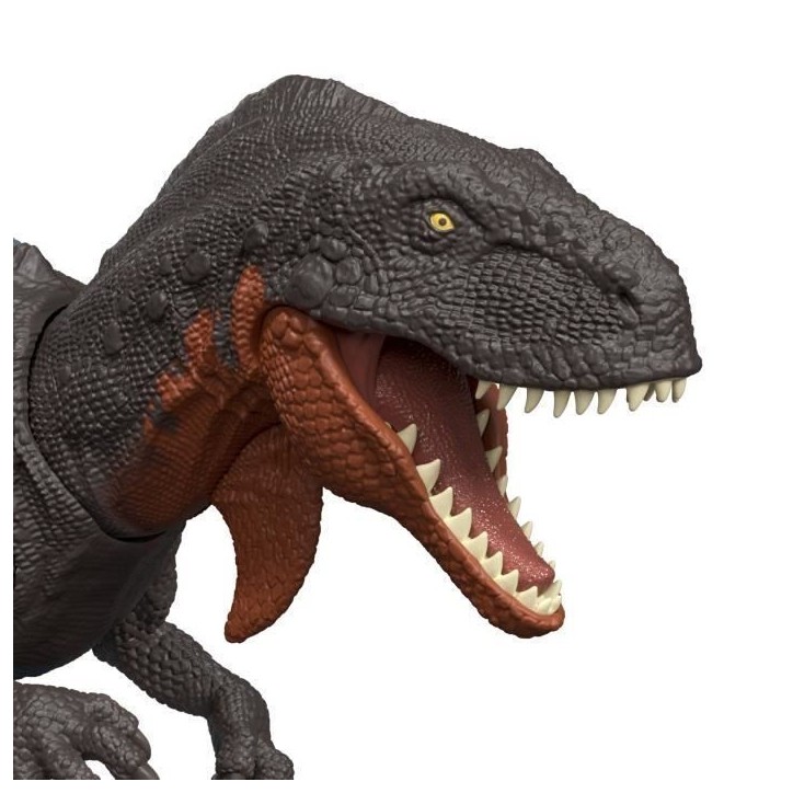 Jurassic World - Renaissance - Figurine articulée Abelisaurus - Jurassic World - JGB91 Jurassic World - Renaissance - Figurine articulée Abelisaurus - Jurassic World - JGB91