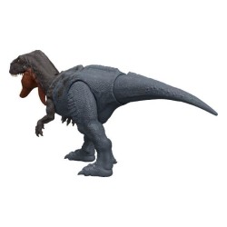 Jurassic World - Renaissance - Figurine articulée Abelisaurus - Juras
