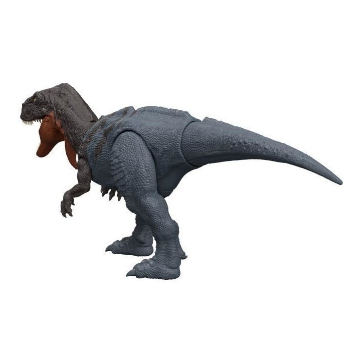 Jurassic World - Renaissance - Figurine articulée Abelisaurus - Jurassic World - JGB91 Jurassic World - Renaissance - Figurine articulée Abelisaurus - Jurassic World - JGB91